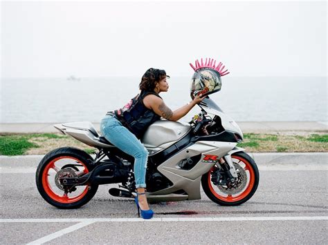Let us know what you think, just · thus, finding the best motorcycles for women can be a little bit challenging as many makers don't have the female form in mind when they are designing. Caramel Curves: New Orleans Only All-Female African ...
