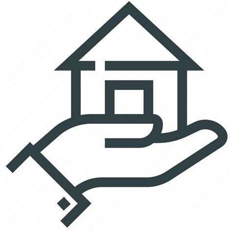 Building Estate Property Icon Download On Iconfinder