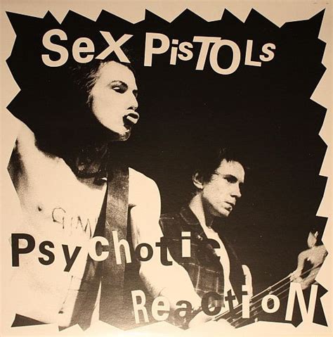 Sex Pistols Psychotic Reaction 2002 Vinyl Discogs