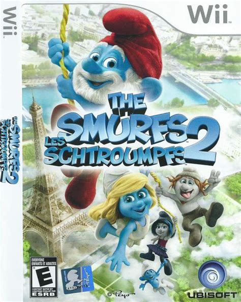 The Smurfs 2 Video Game Videogamegeek