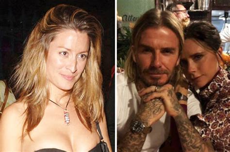David Beckham Rebecca Loos Offered Sex Tape Deal By Max Clifford