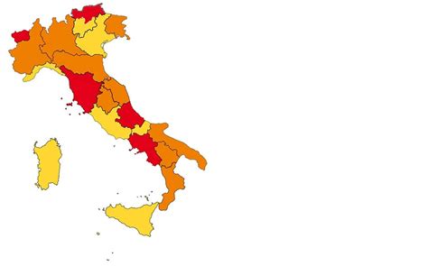 Nuovo dpcm e spostamenti tra regioni rosse, arancioni e gialle. Nuovo DPCM: come muoversi tra le regioni - IlTarantino.it