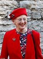 Queen Margrethe joins Danish royals to celebrate 800 years of the ...