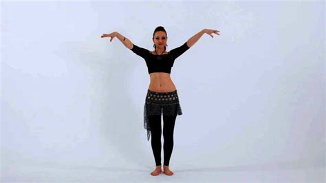How To Do Hip Slides In Belly Dancing Howcast Belly Dance Lessons