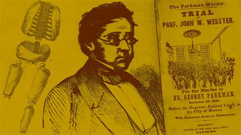The Harvard Medical School Murder That Rocked 19th Century Boston