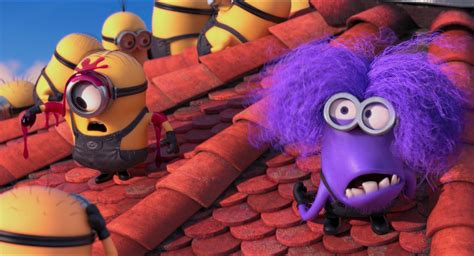 Despicable Me 2 2013 Animation Screencaps Minions Funny Images