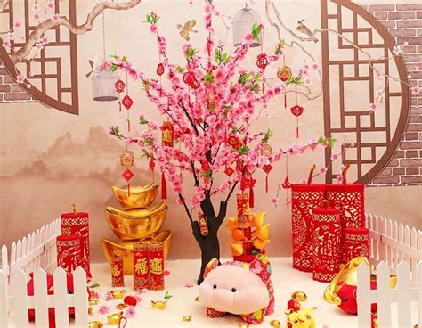 10 Essential Chinese New Year Decorations Under S10 From Taobao Blog