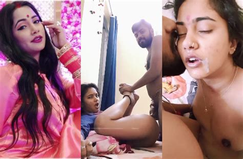 Trisha Kar Madhu Bhojpuri Actress Mms Sex Video Mydesi Desi Mms