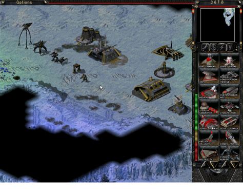 Gdi And Nod New Units Image Tiberian Sun War For Earth Mod For Candc