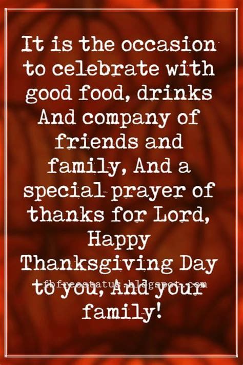 Check spelling or type a new query. Wishes For Thanksgiving: What to Write in a Thanksgiving Card