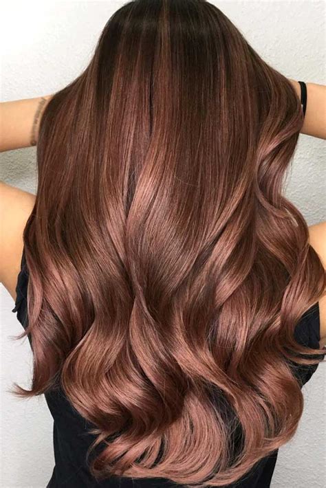 One of the greatest ideas is to dye the. 35 Seductive Chestnut Hair Color Ideas To Try Today ...