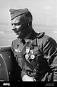 Freiherr Wolfram von Richthofen, 1939 Photo Stock - Alamy