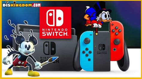 Nintendo Switch Mickey Gran Venta Off 65