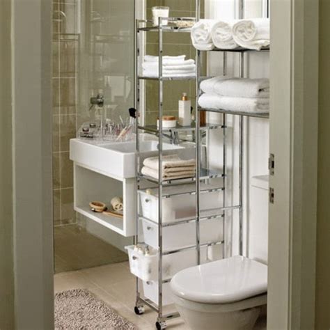 31 Creative Storage Ideas For A Small Bathroom Diy Craft Projects