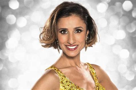 Strictlys Anita Rani Star Wants To Take More Clothes Off Daily Star