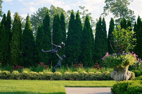 We work closely with each client throughout every stage of the project. Award Winning Landscape Design
