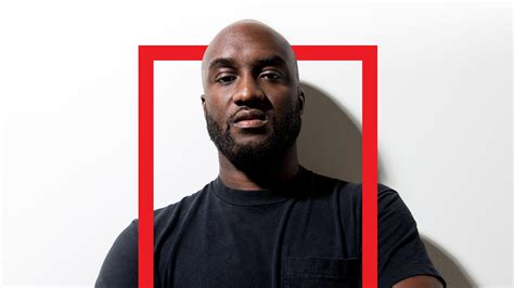 Virgil Abloh Is One Of Times 100 Most Influential People In The World Gq