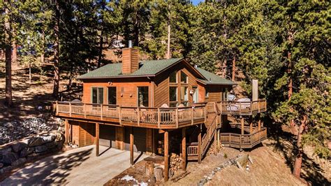 Evergreen Homes In The 500s Range The Evergreen Colorado Experience