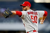 MAGAZINE: Veteran pitcher Adam Wainwright sets the Cardinal standard of ...