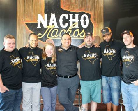 Pearlands Nacho Nachos Concept Blends Tex Mex Barbecue Community Impact