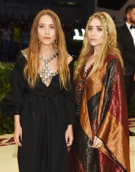 Mary Kate And Ashley Olsen Give Rare Joint Interview About Sisterhood