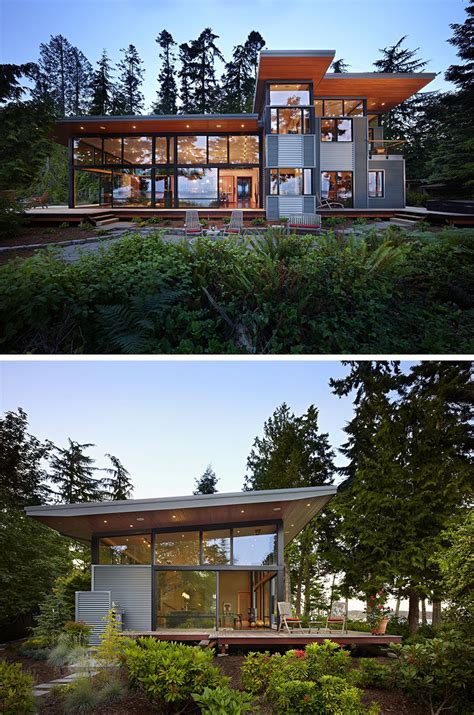 20 Awesome Examples Of Pacific Northwest Architecture