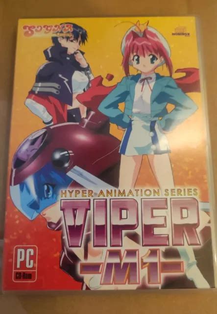 Viper M1 Hentai Hyper Animation Series Windows 9598 Eur 4990