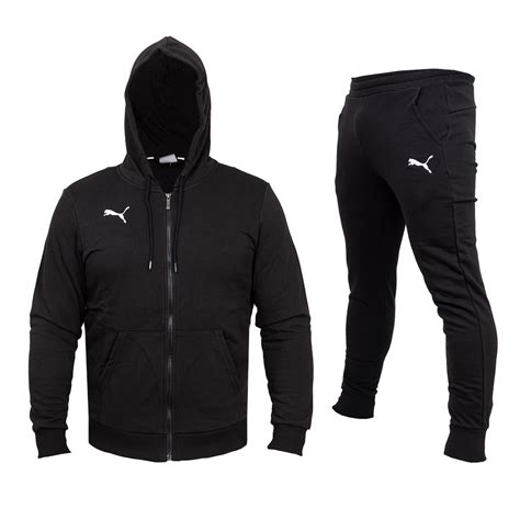 Puma Мъжки спортен екип Team Goal 23 Tracksuit 656708 03 Мъже Мъжки спортни екипи Adidas