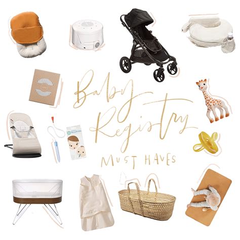 Baby Registry Must Have Items Our Top 10 Favorite Baby Items