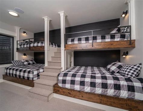 65 Stunning Basement Bedroom Ideas For Your Home In 2024