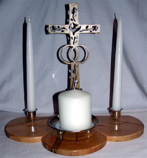 Christian Unity Candle And Unity Sand Set ~ Nc Wedding Blog