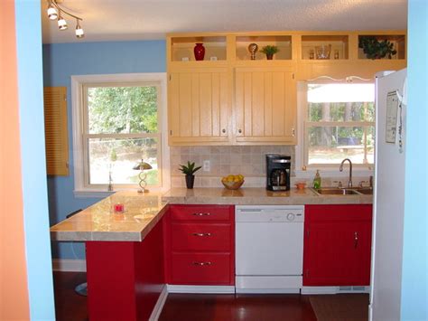 Split level renovation traditional kitchen remodeling ideas. Remodel of 1970 Split Level - Traditional - Kitchen ...