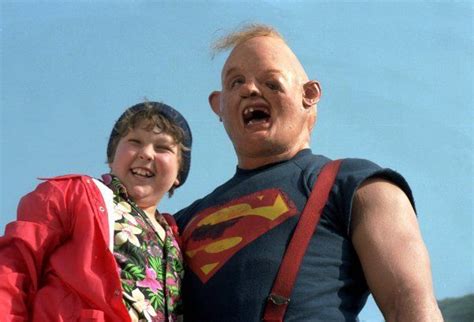 I had no idea that matuszak was sloth. Image result for sloth from the gunnies | Goonies, Actors ...