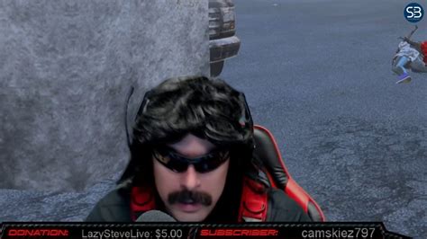 Dr Disrespect Rage Montage Youtube