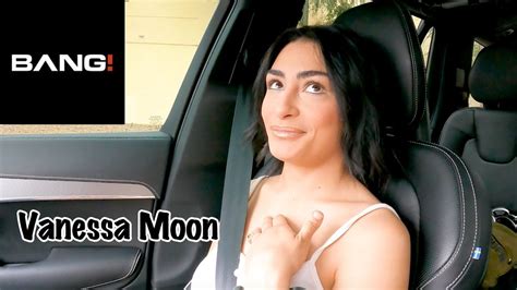 Vanessa Moon Gets H Rny In The Car Youtube