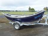 Images of Drift Boat Trailers