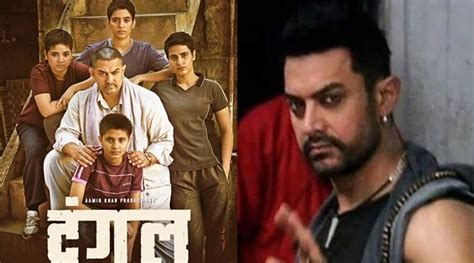 Aamir Khan Surprises Us With A Completely New Look For Dangal Song
