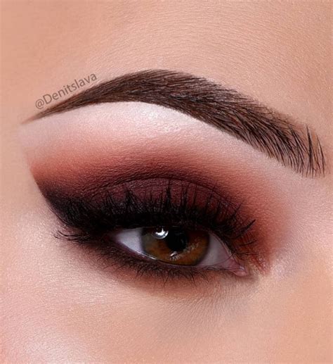 Eyeshadow Makeup Ideas For Brown Eyes The Most Flattering