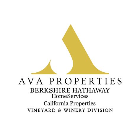 Ava Properties Berkshire Hathaway Vineyard And Winery Division Santa Barbara County Vintners