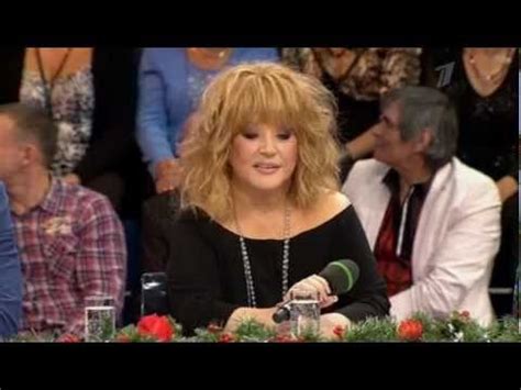 Check spelling or type a new query. Alla Pugachiova, interview about Christmas meeting, 2012 ...