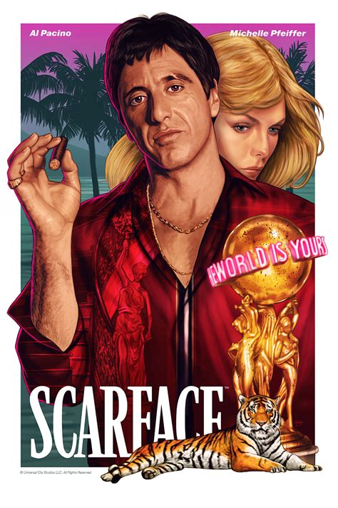 Scarface Samgilbey Posterspy