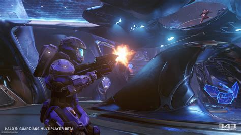 Plenty Of Halo 5 Guardians Beta Screenshots