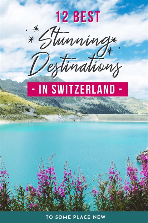 Switzerland Travel Winter Switzerland Itinerary Places In Switzerland