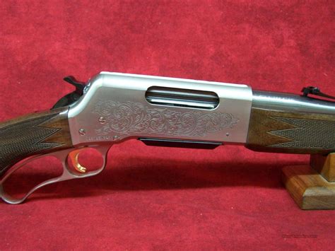 Hi folks, i'm sharing another beautiful sporting rifle. Browning BLR White Gold Medallion .300 WSM 22" ... for sale