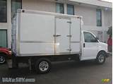 Pictures of Commercial Refrigerated Vans For Sale