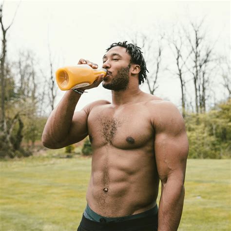 Myles Garrett Jugador De Los Cleveland Browns