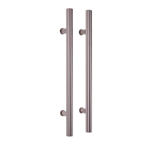 Transitional Pull Handles For Storefront Aluminum Doors Image To U