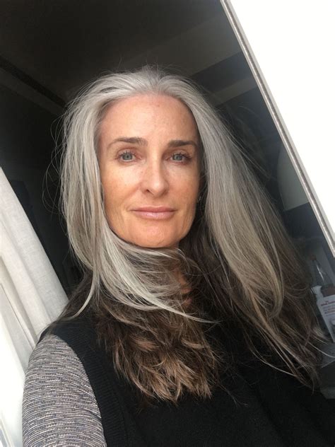 Pin On Gorgeous Grey Hair