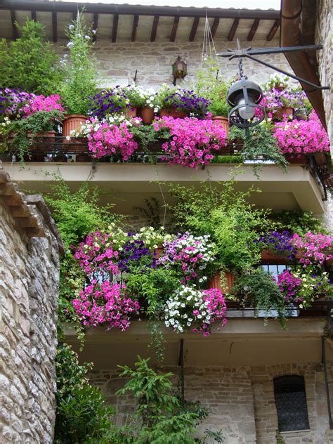 35 Worlds Most Beautiful Balconies