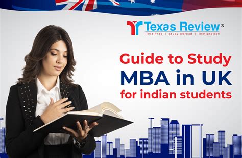 Guide To Study Mba In Uk For Indian Students Texas Review